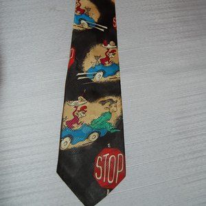 Green Eggs and Ham Necktie